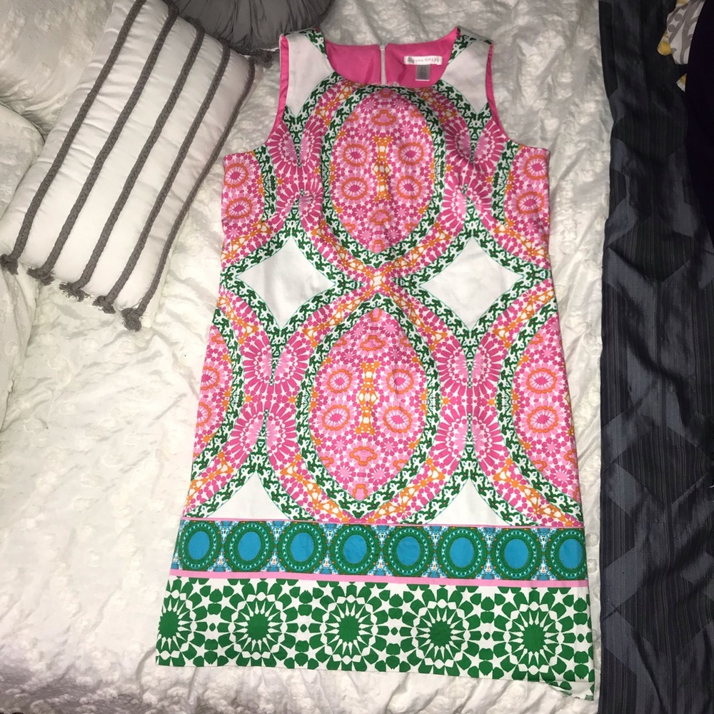 London Times mini dress